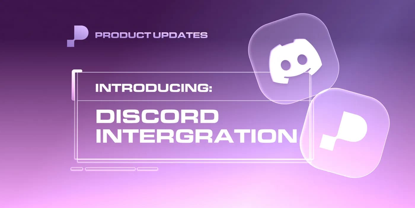 Discord Integration on Passes Now Live