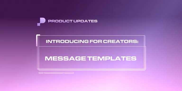 Message Templates