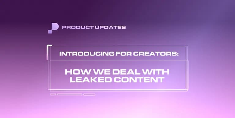 How We Deal With Leaked Content