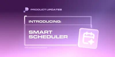 Introducing Smart Scheduler - Your Passes-Powered Growth Assistant