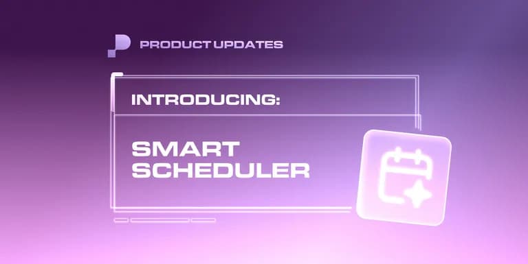 Introducing Smart Scheduler - Your Passes-Powered Growth Assistant