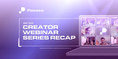 💫 May Creator Webinar: Building Fan Relationships